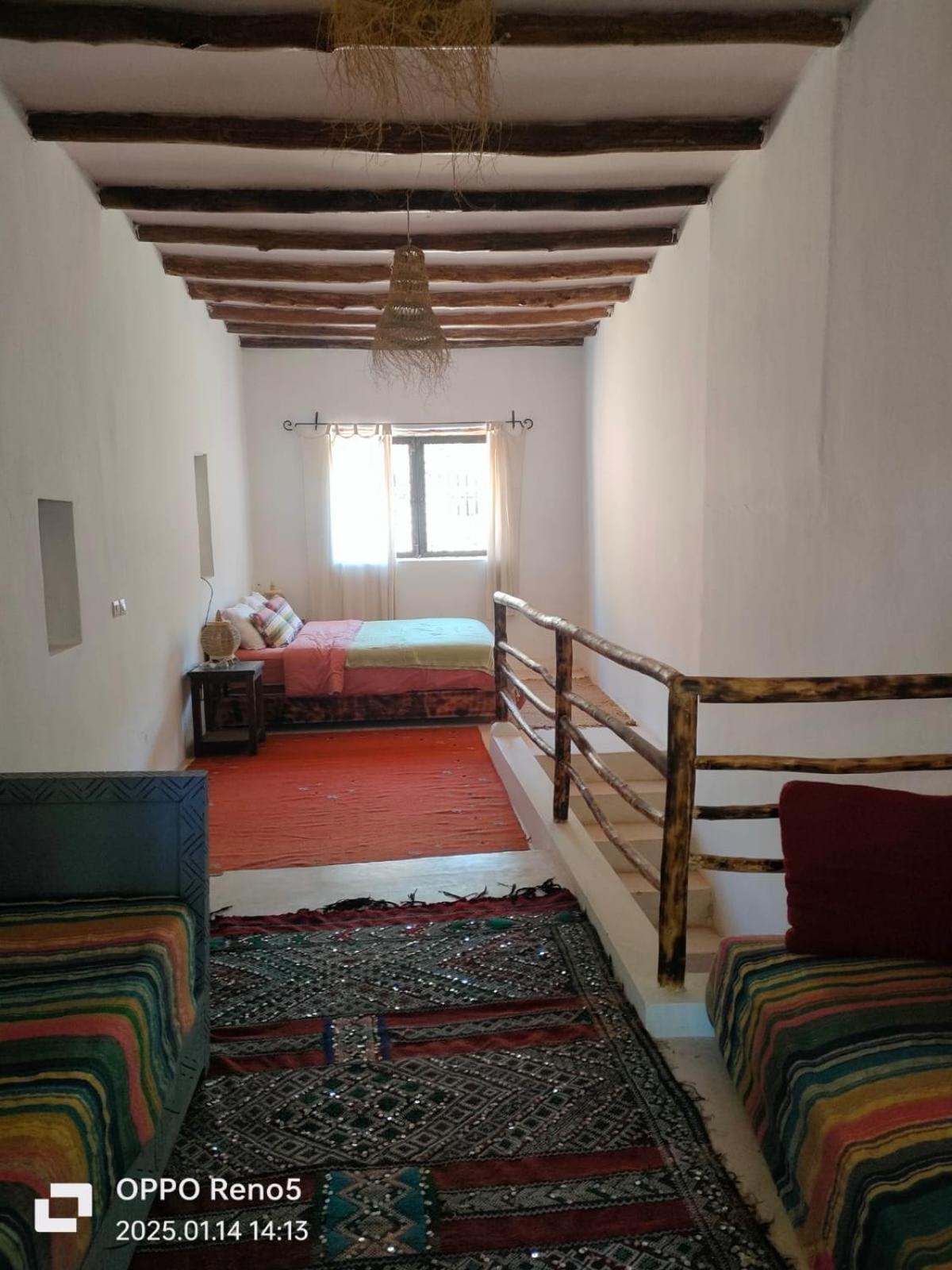 Ourika Timalizene Le Jardin Des Delices Hotel Tamezindert Exterior foto